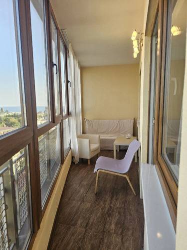 Апартаменты У Моря На Улице Демократическая