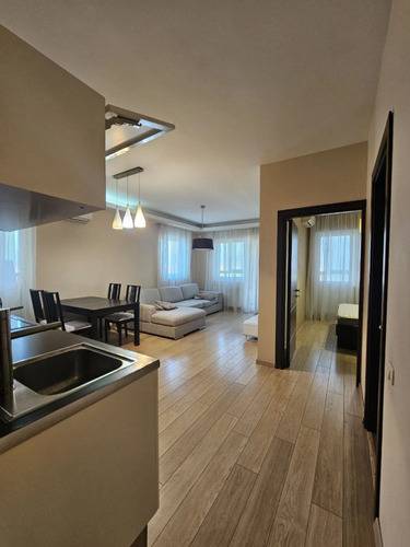 Апартаменты У Моря На Улице Демократическая