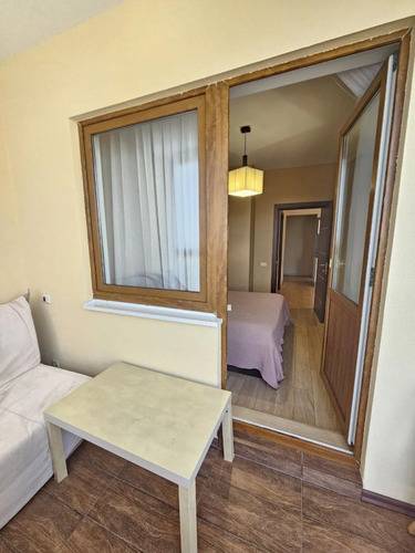 Апартаменты У Моря На Улице Демократическая