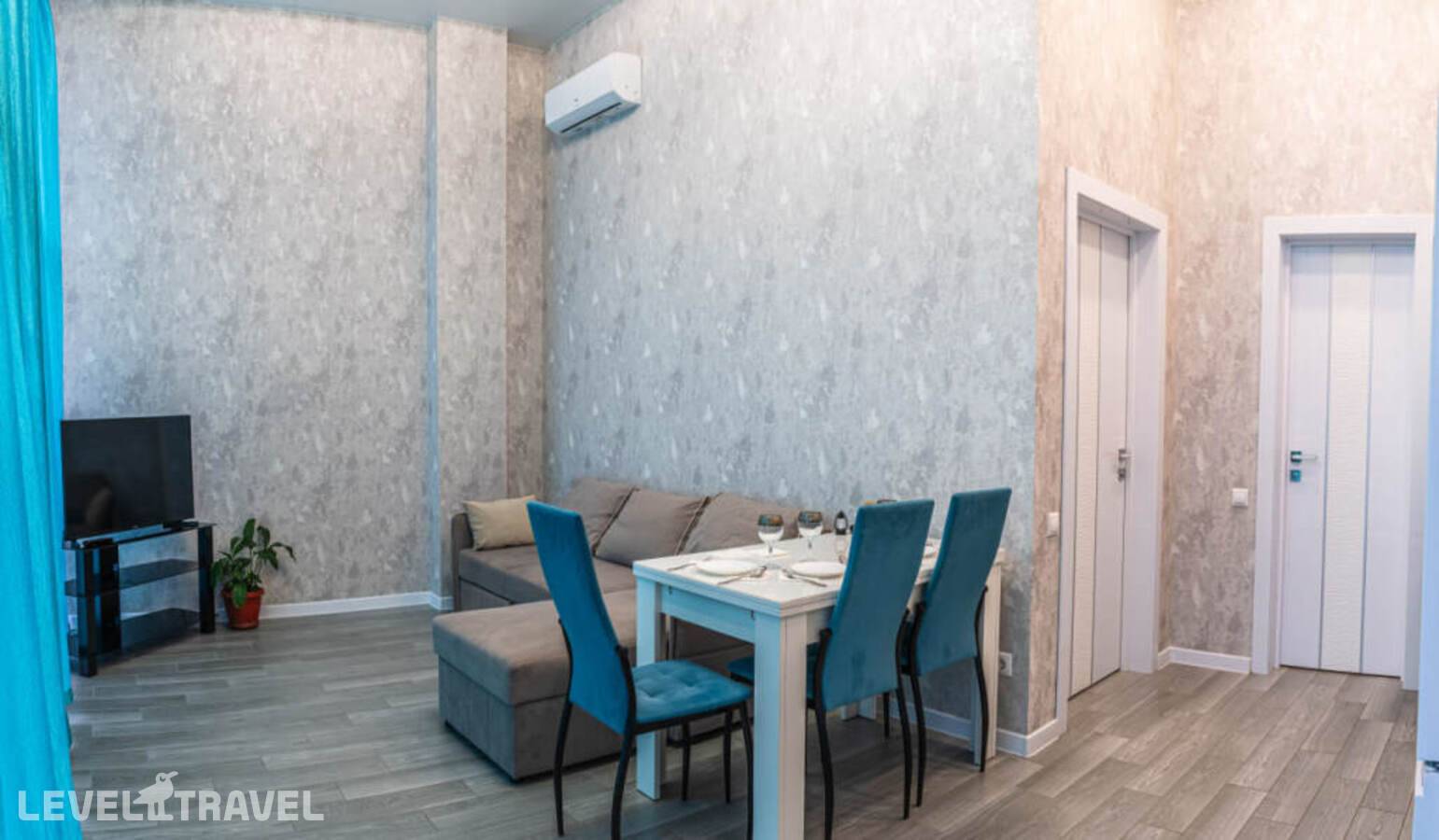 фотографии отеля Апартаменты Уютная Квартира Возле Моря С Новым Ремонтом в Россия(Хоста) - фото №8