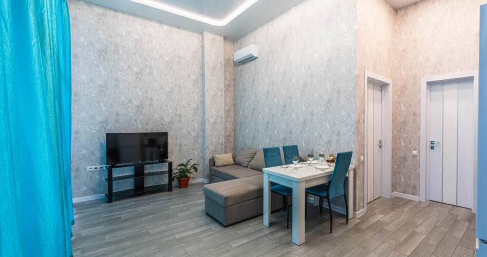 Апартаменты Уютная Квартира Возле Моря С Новым Ремонтом