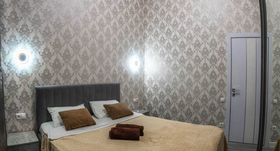 Апартаменты Уютная Квартира Возле Моря С Новым Ремонтом