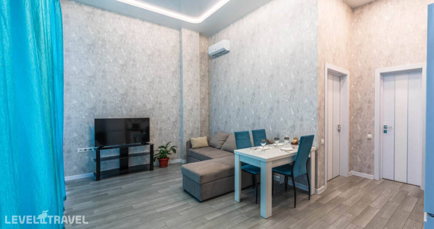 фотографии отеля Апартаменты Уютная Квартира Возле Моря С Новым Ремонтом в Россия(Хоста) - фото №2