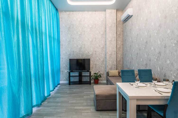 Апартаменты Уютная Квартира Возле Моря С Новым Ремонтом