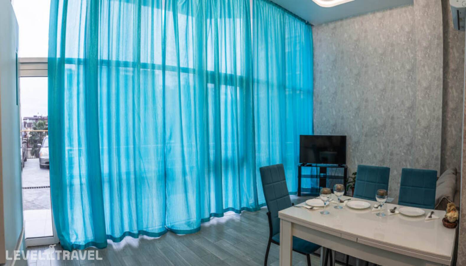 фотографии отеля Апартаменты Уютная Квартира Возле Моря С Новым Ремонтом в Россия(Хоста) - фото №4