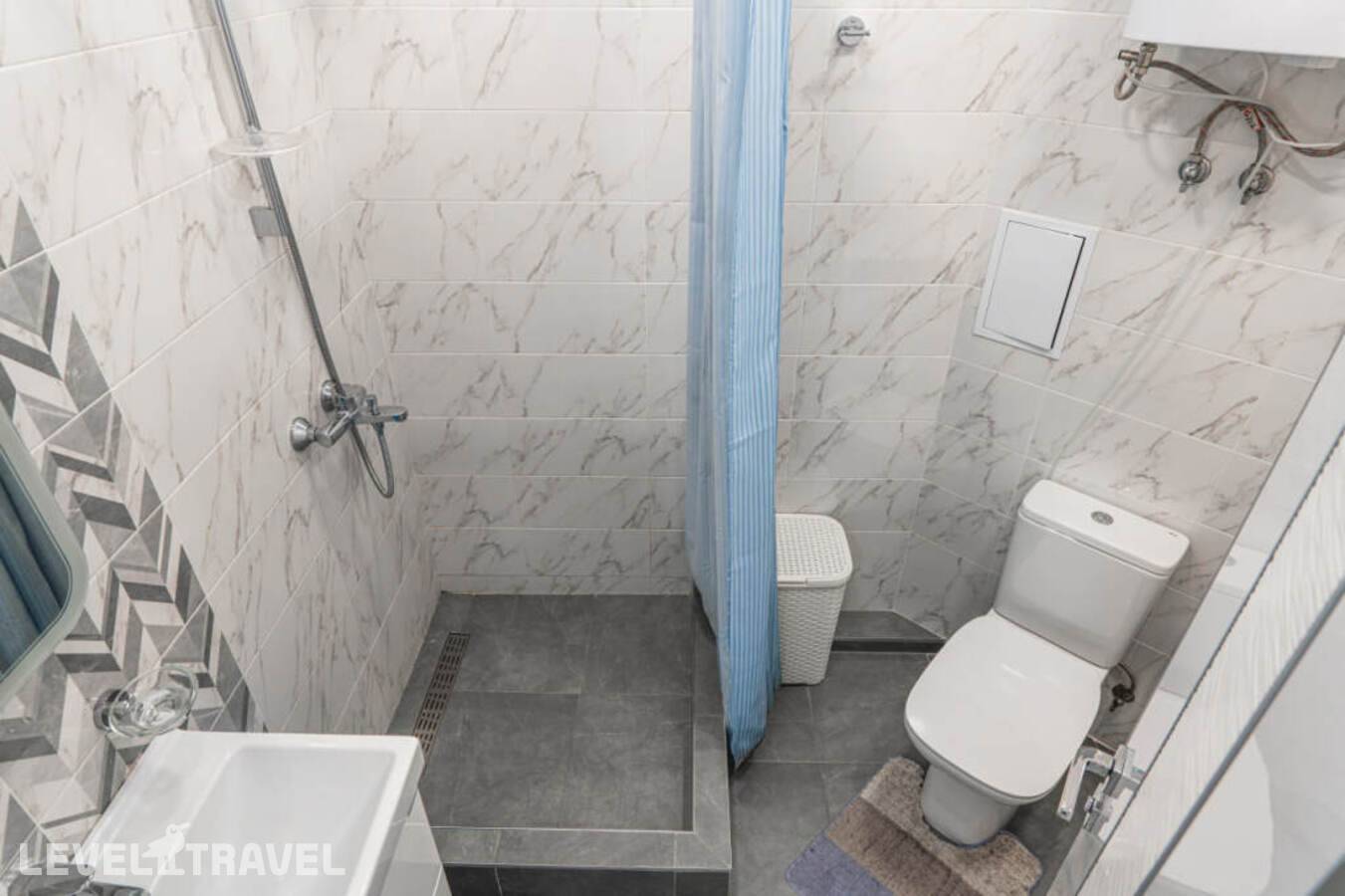 фотографии отеля Апартаменты Уютная Квартира Возле Моря С Новым Ремонтом в Россия(Хоста) - фото №12