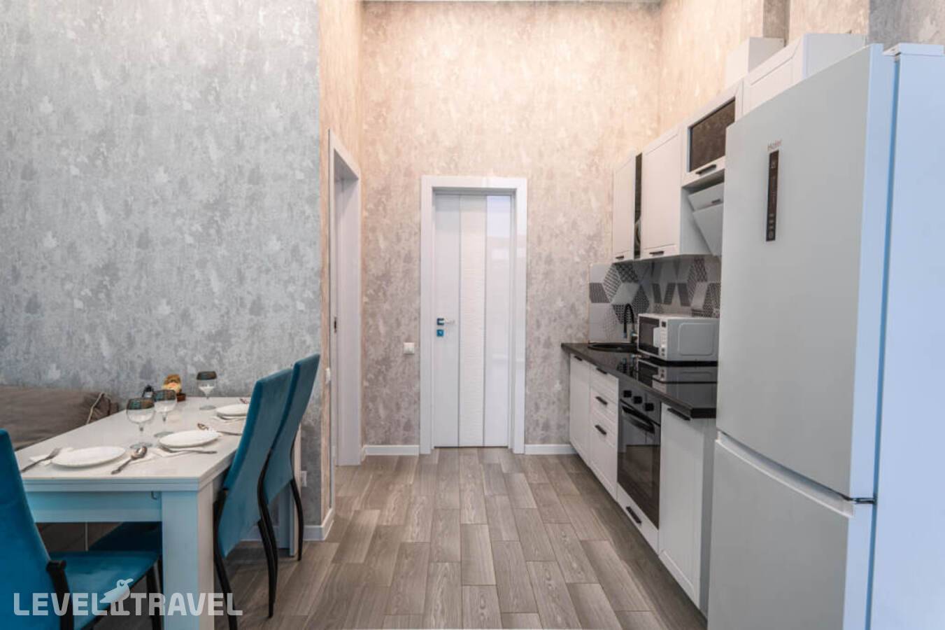 фотографии отеля Апартаменты Уютная Квартира Возле Моря С Новым Ремонтом в Россия(Хоста) - фото №9