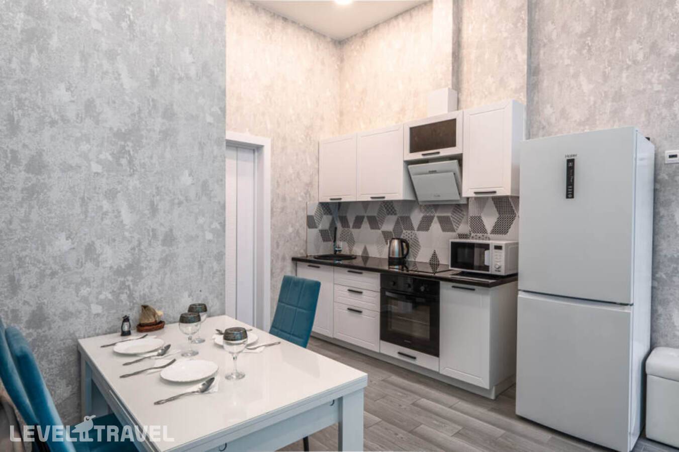 фотографии отеля Апартаменты Уютная Квартира Возле Моря С Новым Ремонтом в Россия(Хоста) - фото №3