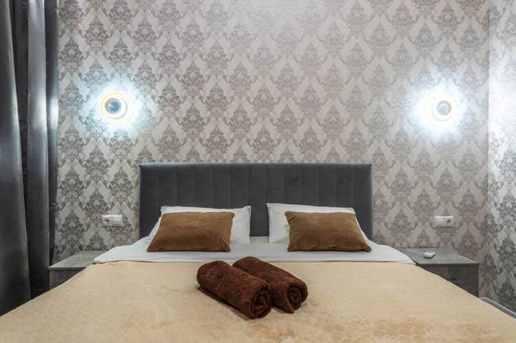 Апартаменты Уютная Квартира Возле Моря С Новым Ремонтом