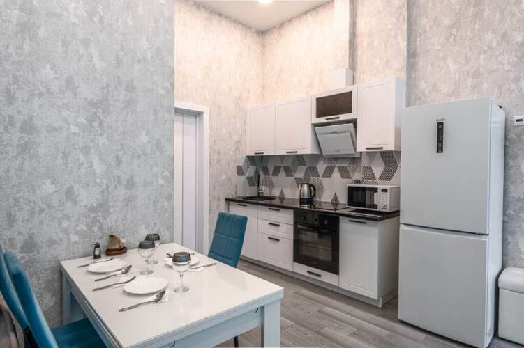 Апартаменты Уютная Квартира Возле Моря С Новым Ремонтом