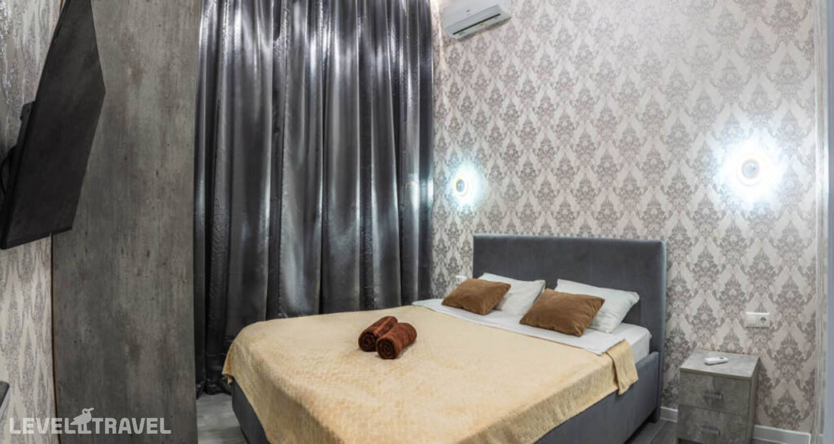 фотографии отеля Апартаменты Уютная Квартира Возле Моря С Новым Ремонтом в Россия(Хоста) - фото №6