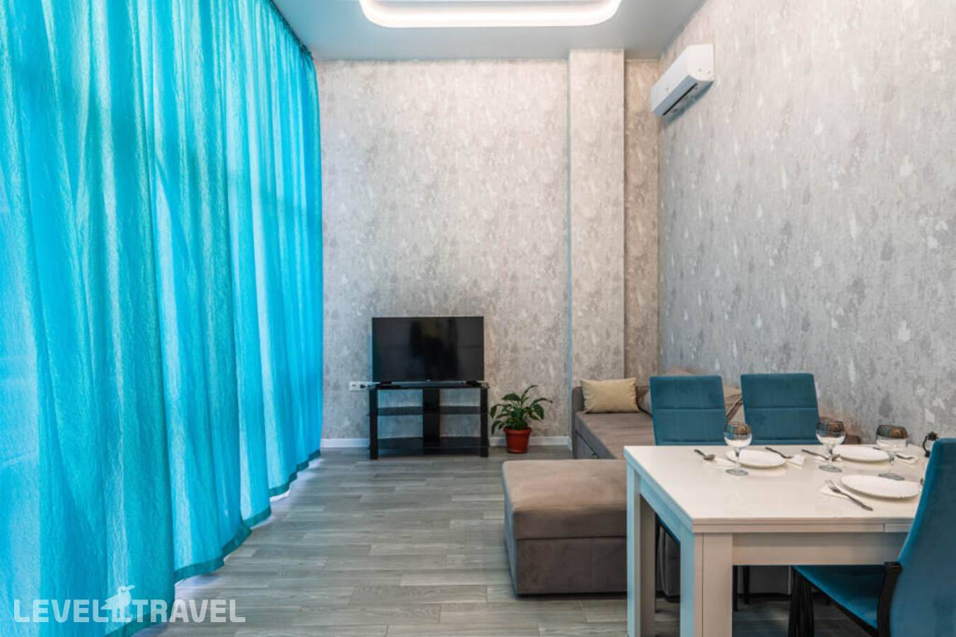 фотографии отеля Апартаменты Уютная Квартира Возле Моря С Новым Ремонтом в Россия(Хоста) - фото №1