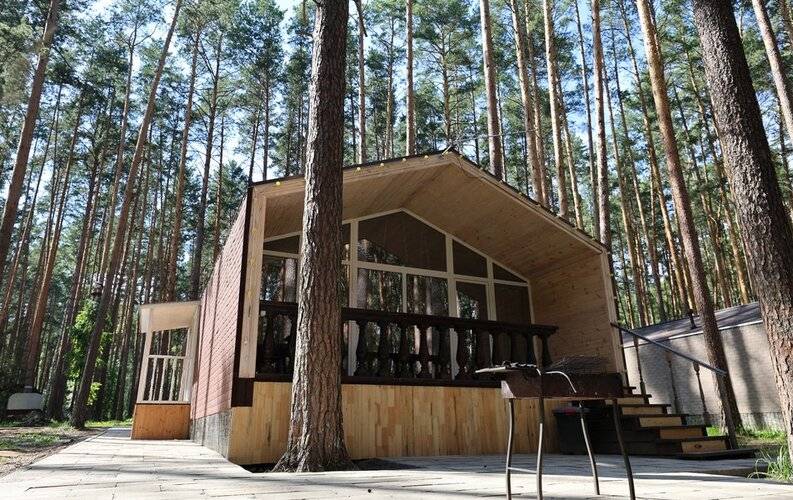 Духлес База Отдыха