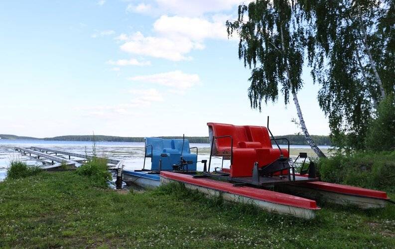 Духлес База Отдыха