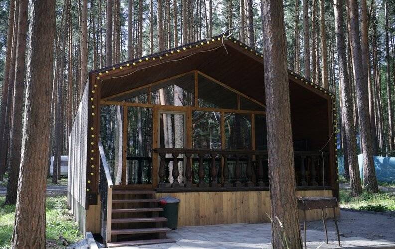 Духлес База Отдыха