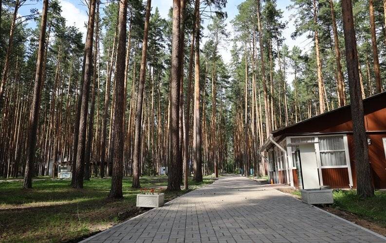 Духлес База Отдыха