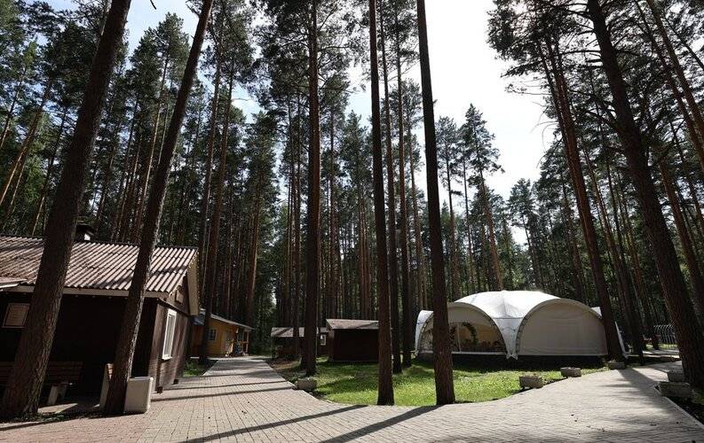 Духлес База Отдыха