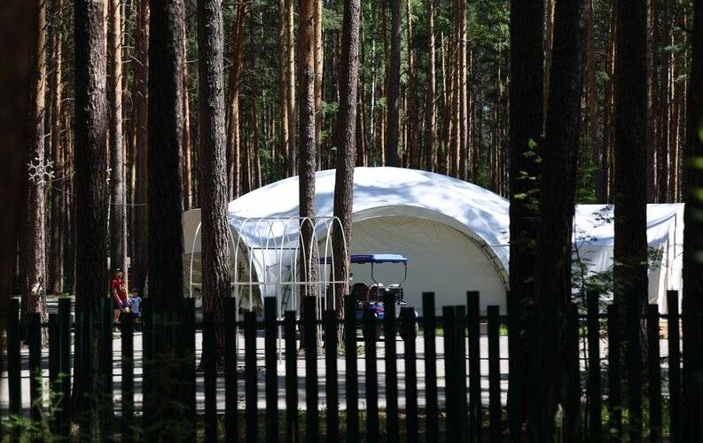 Духлес База Отдыха