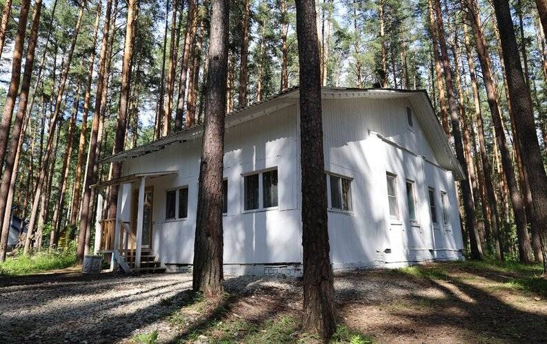 Духлес База Отдыха