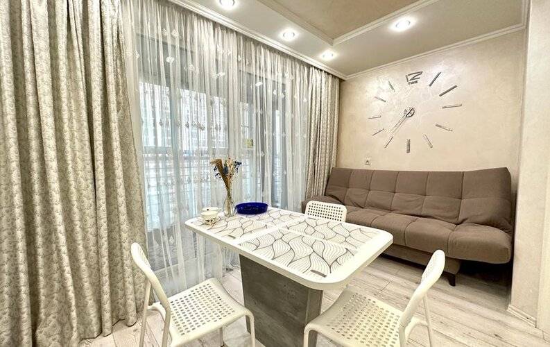 Apartments Compass Group(Компас Групп) На 50 Лет Октября 57ак1 Апартаменты