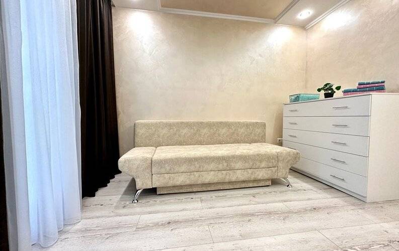 Apartments Compass Group(Компас Групп) На 50 Лет Октября 57ак1 Апартаменты