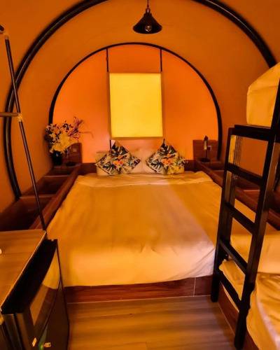 Nirvana Retreat
