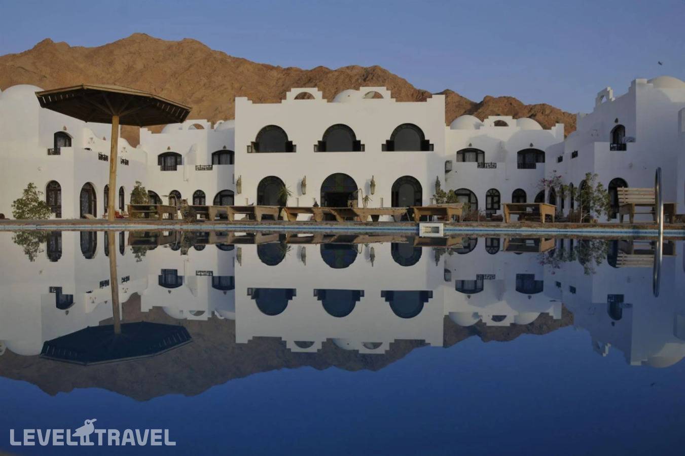 Отель Daniela Village Dahab — Дахаб, Египет