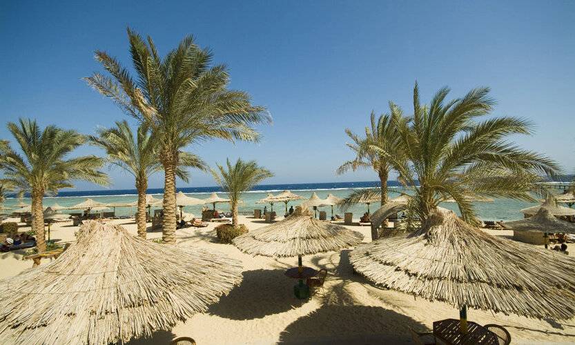 Flamenco Beach And Resort