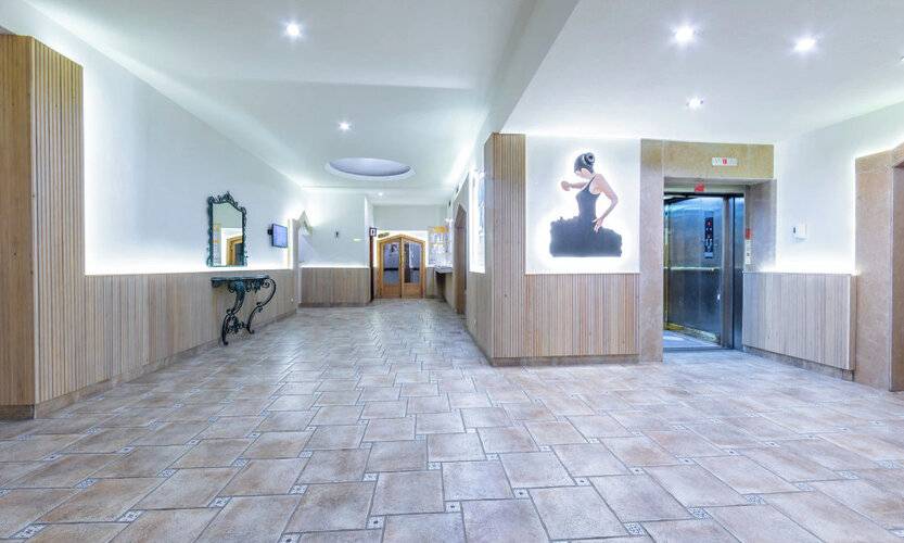 Flamenco Beach And Resort