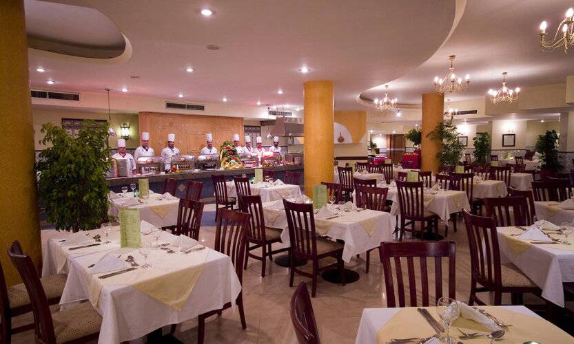 Flamenco Beach And Resort