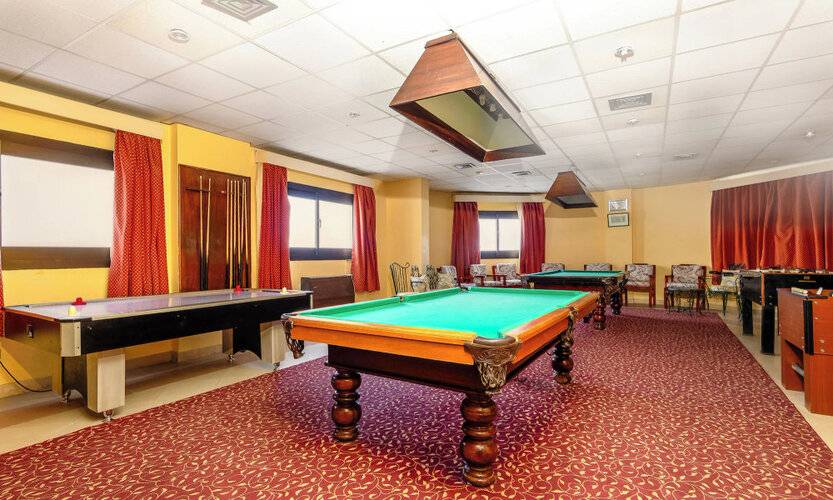 Flamenco Beach And Resort