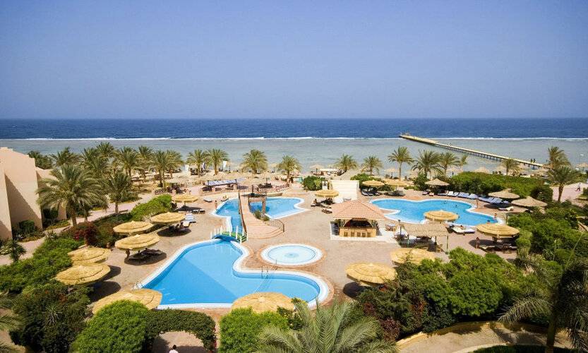 Flamenco Beach And Resort