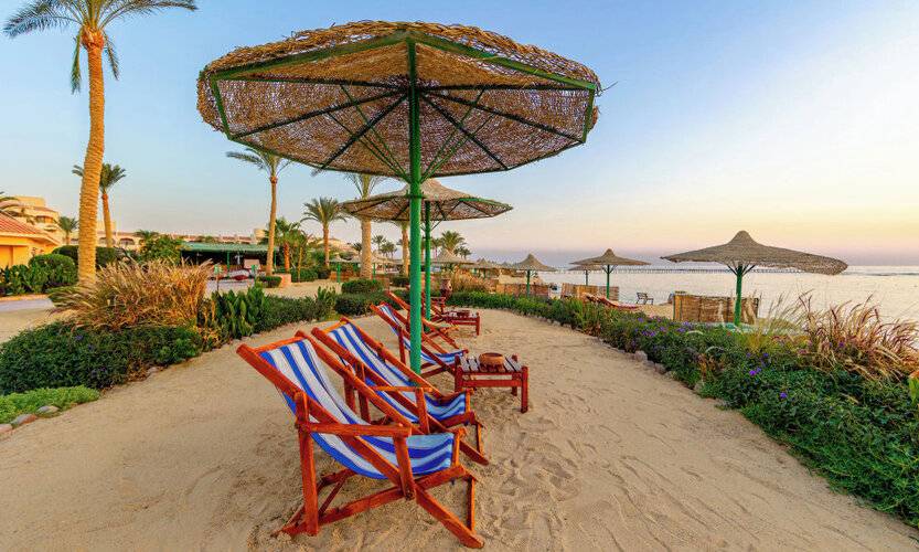 Flamenco Beach And Resort