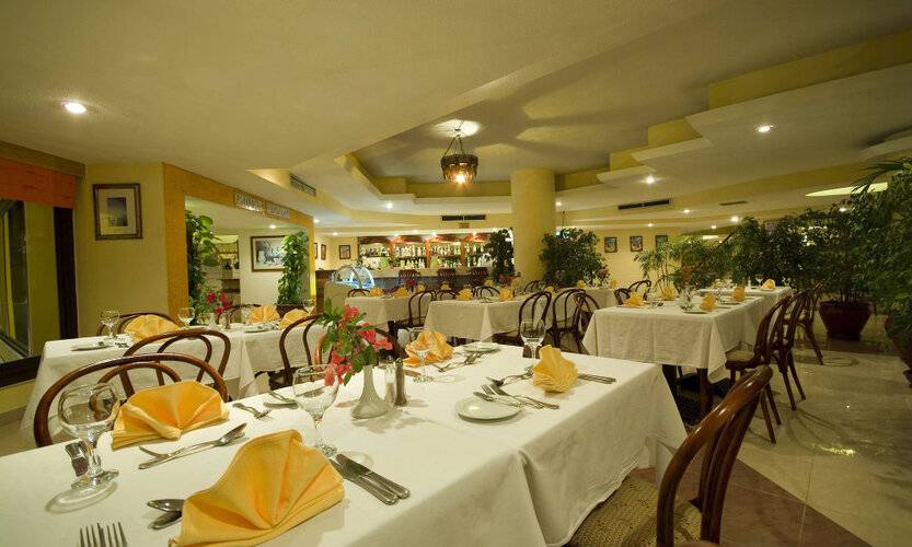 Flamenco Beach And Resort