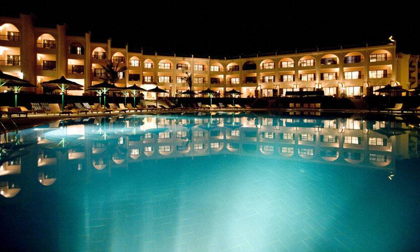 Flamenco Beach And Resort