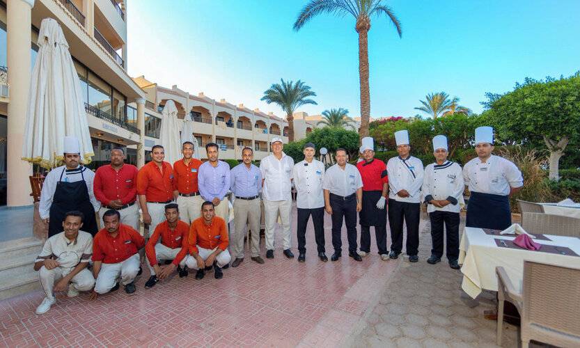 Flamenco Beach And Resort