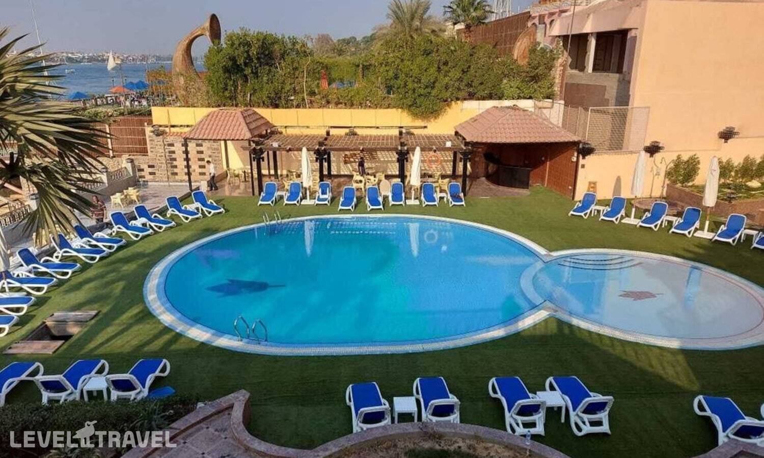 фотографии отеля Lotus Luxor Hotel в Египет(Луксор) - фото №15