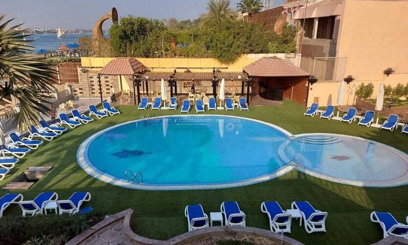 Lotus Luxor Hotel