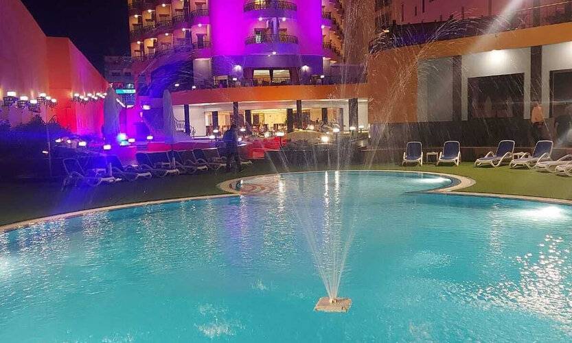 Lotus Luxor Hotel