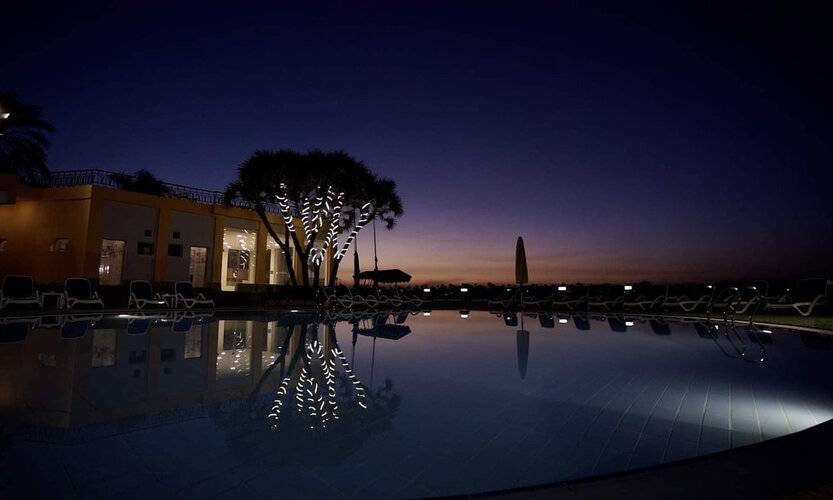 Lotus Luxor Hotel