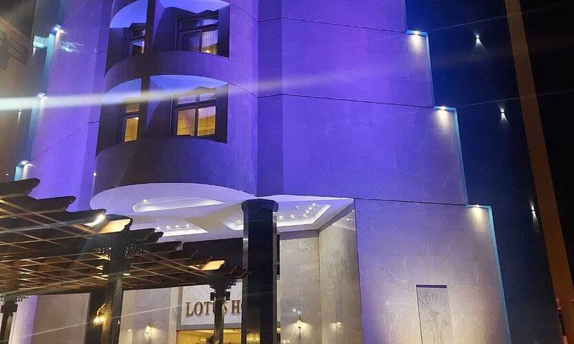 Lotus Luxor Hotel