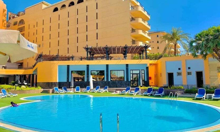 Lotus Luxor Hotel