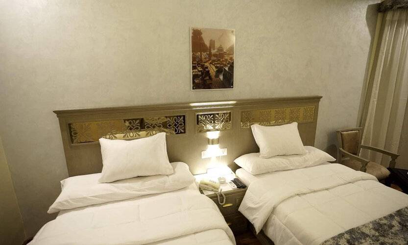 Lotus Luxor Hotel