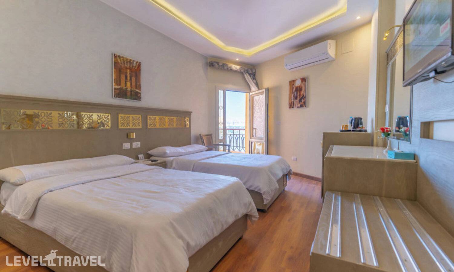 фотографии отеля Lotus Luxor Hotel в Египет(Луксор) - фото №4