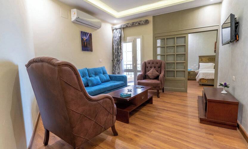 Lotus Luxor Hotel