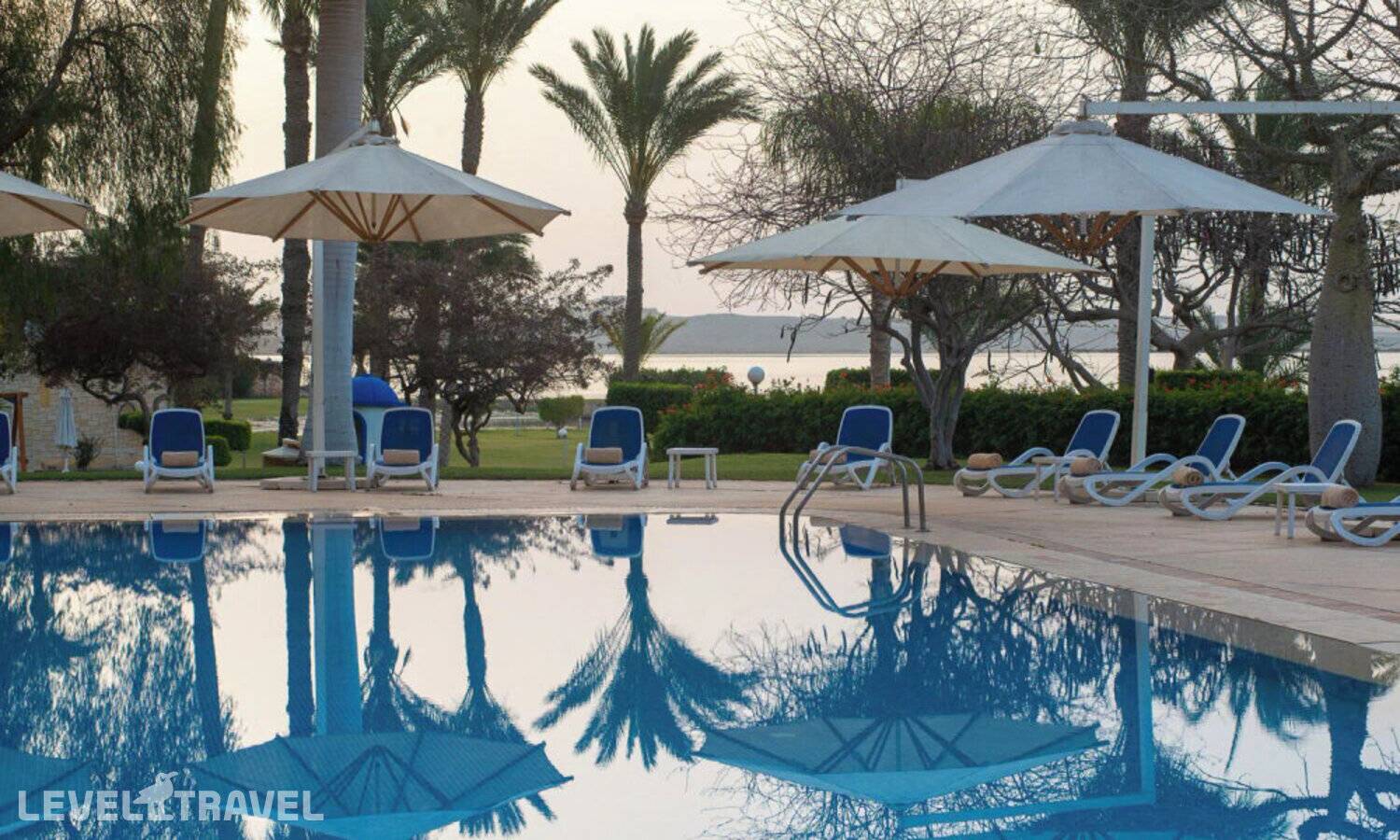 фотографии отеля Mercure Ismailia Forsan Island Hotel в Египет(Исмаилия) - фото №35