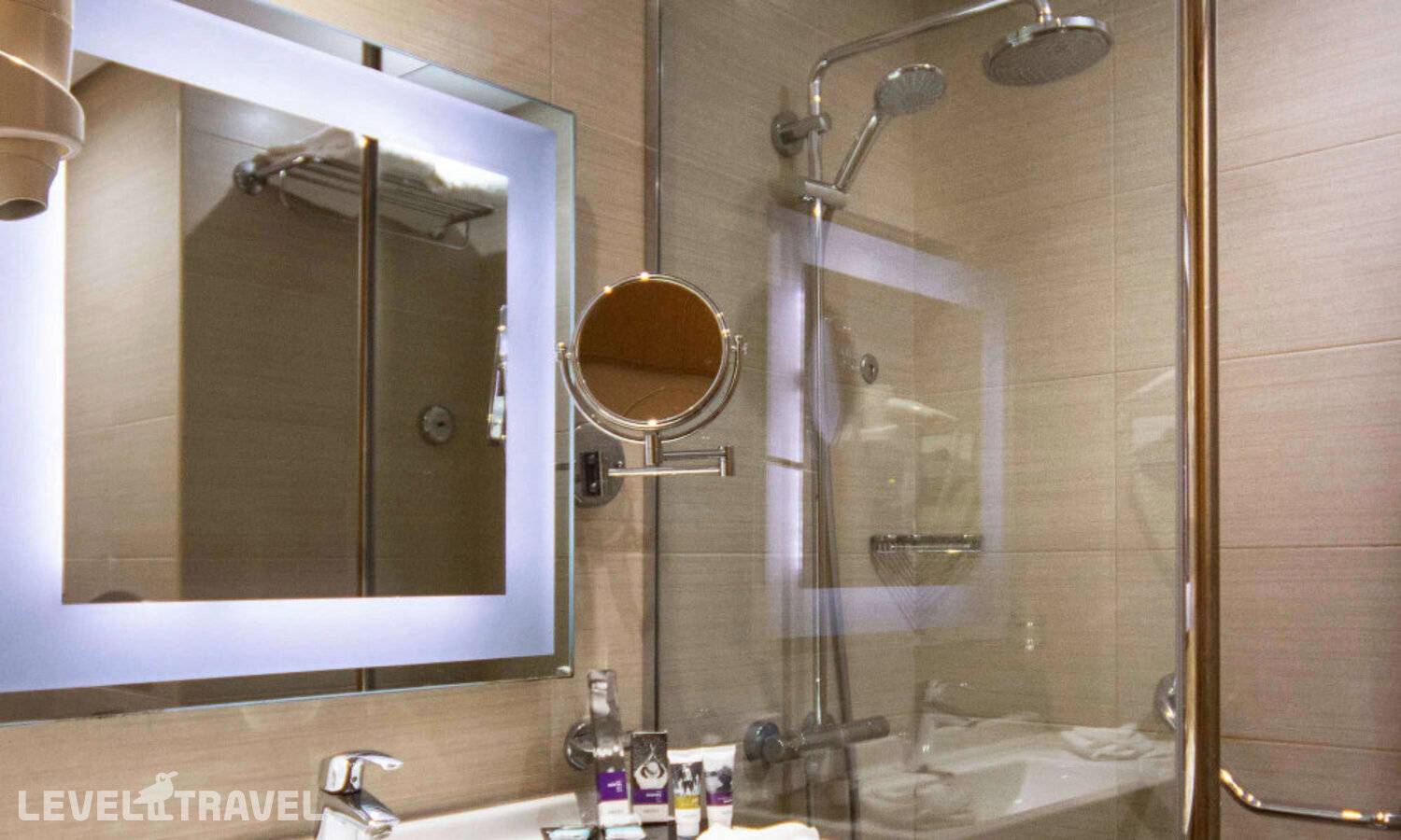 фотографии отеля Mercure Ismailia Forsan Island Hotel в Египет(Исмаилия) - фото №21