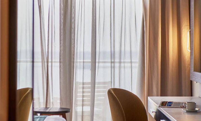 Mercure Ismailia Forsan Island Hotel