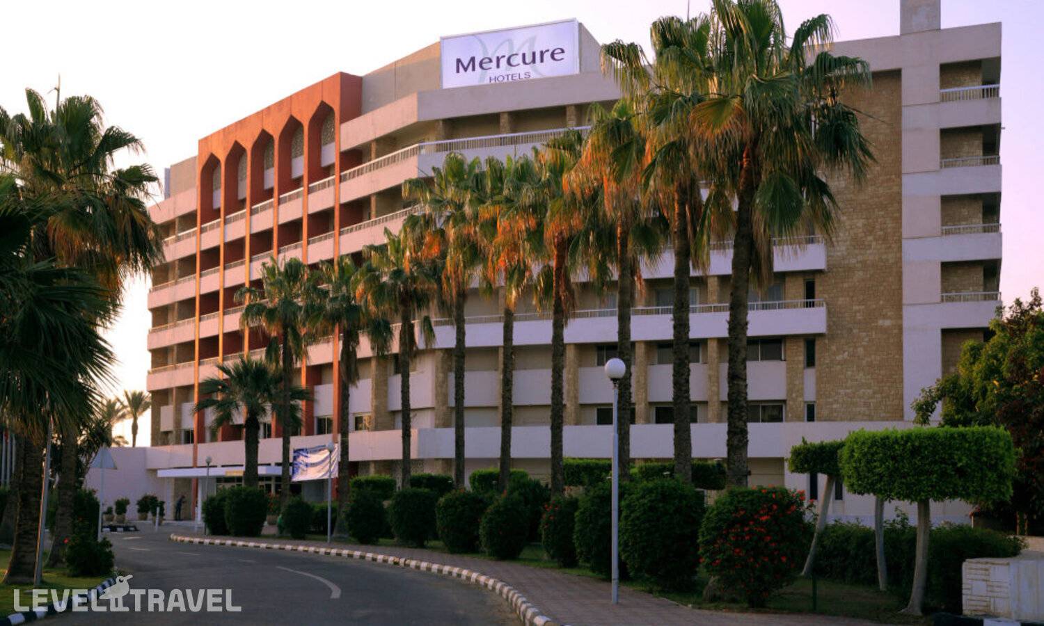 фотографии отеля Mercure Ismailia Forsan Island Hotel в Египет(Исмаилия) - фото №49