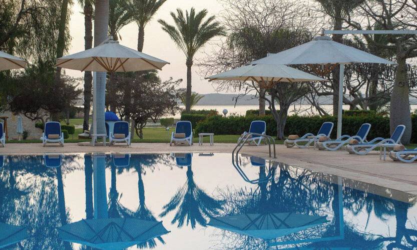 Mercure Ismailia Forsan Island Hotel